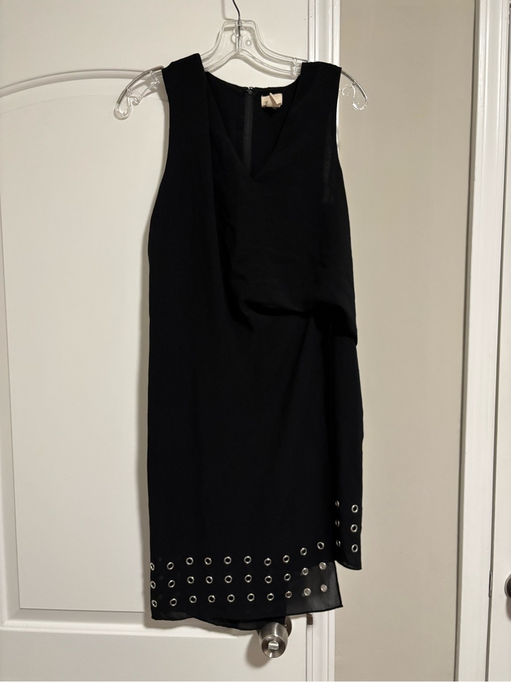 H&M, Women's Black Dress, Size 4